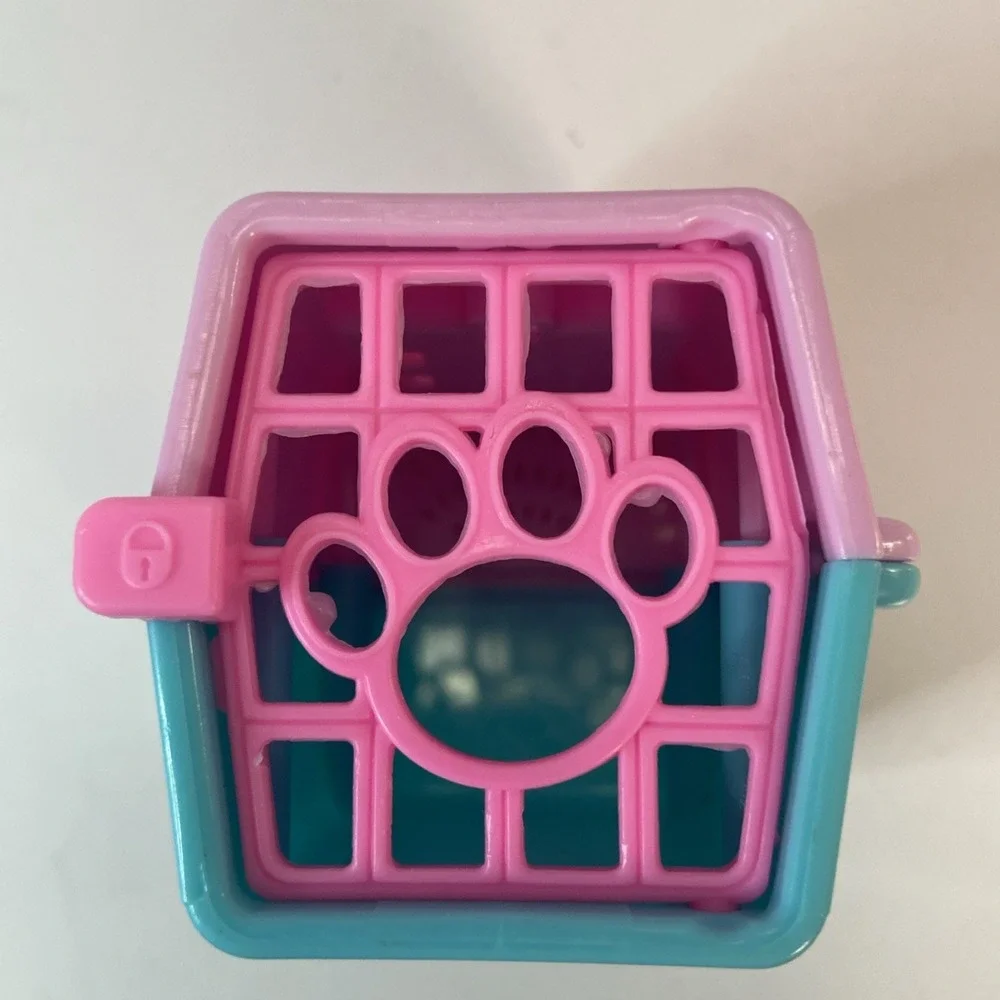 Barbie Puppy Playtime Playset with Accessories Lot of 6 Pieces for Doll Pet Dogs